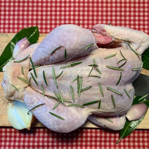 Photo de: Coquelet Fermier